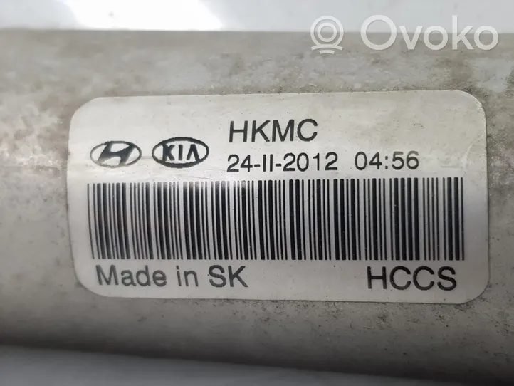 KIA Venga A/C cooling radiator (condenser) HKMC