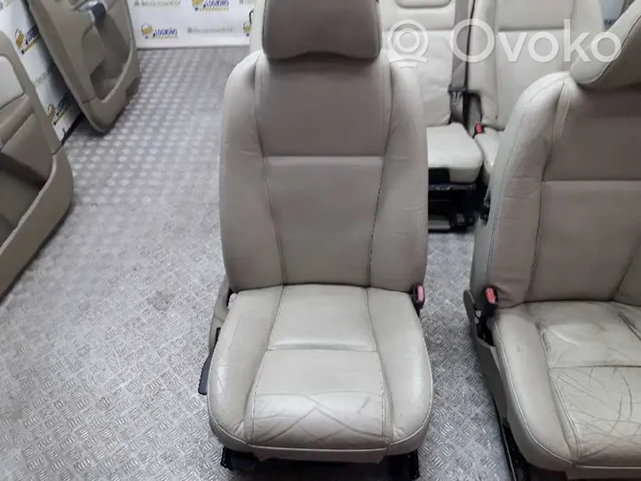 Volvo XC90 Istuinsarja 