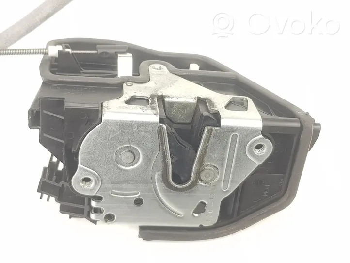 BMW 1 F20 F21 Serratura portiera anteriore 7229458