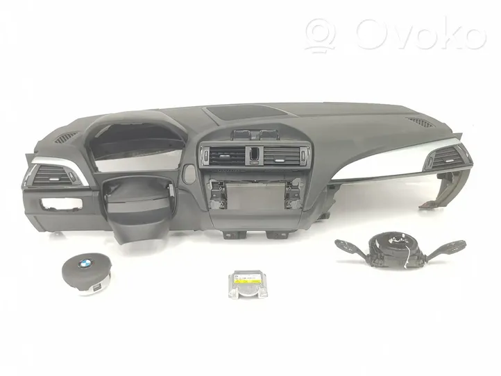 BMW 1 F20 F21 Set airbag con pannello 