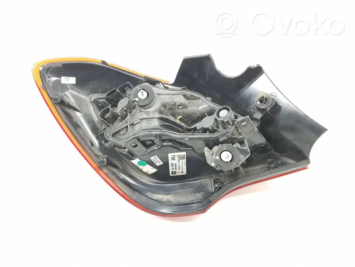 Opel Corsa E Lampa tylna 39012628