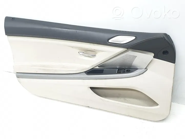 BMW 6 F12 F13 Juego del asiento 