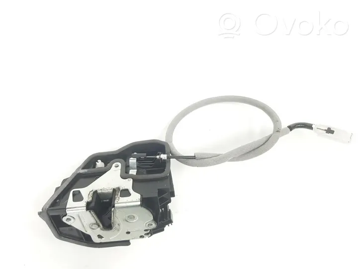 BMW 6 F12 F13 Etuoven lukko 7202143