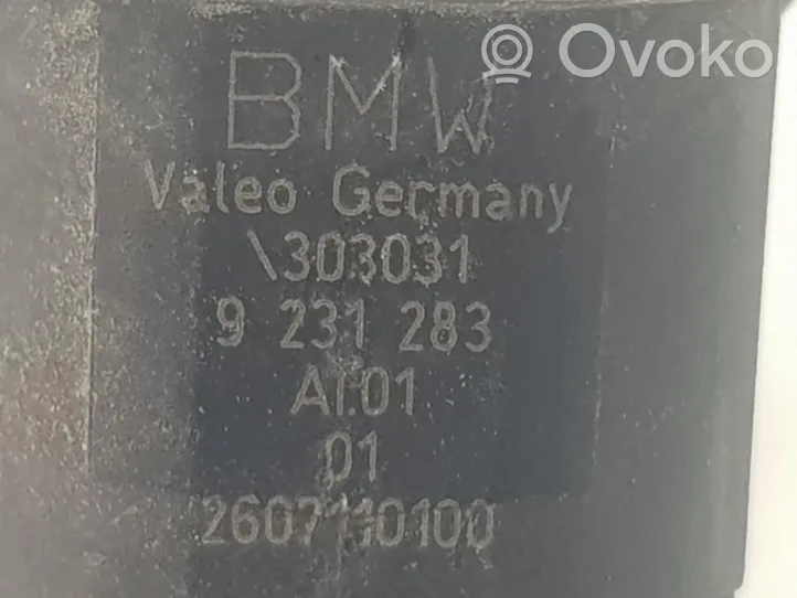 BMW 6 F12 F13 Sensor / Fühler / Geber 9231283