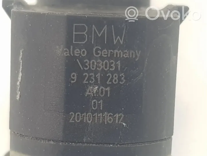 BMW 6 F12 F13 Sensor / Fühler / Geber 9231283