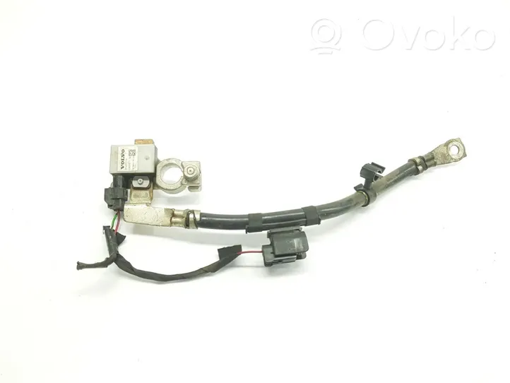 Volvo S60 Pluskabel Batterie 31407114