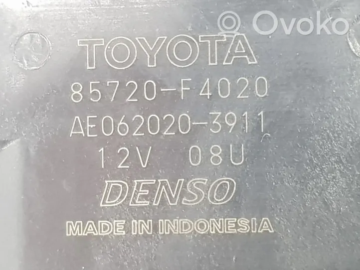 Toyota C-HR Takaoven ikkunan nostomoottori 69830F4010