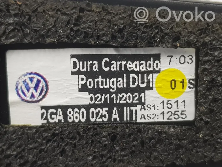 Volkswagen T-Roc Barres de toit 2GA860025A