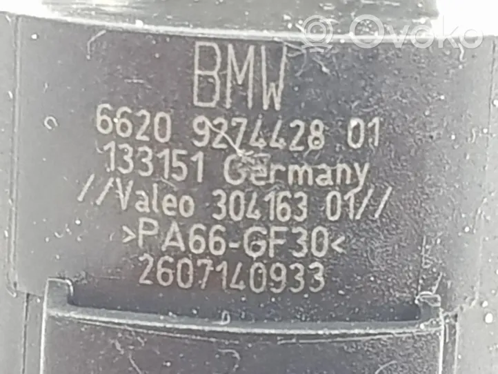 BMW 2 Active Tourer U06 Sensore di parcheggio PDC 9274428
