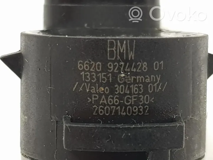 BMW 2 Active Tourer U06 Capteur de stationnement PDC 9274428