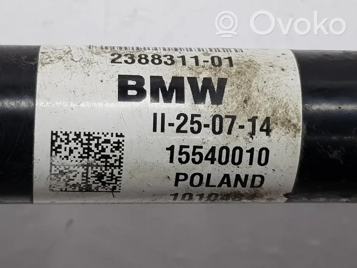 BMW 2 Active Tourer U06 Semiasse anteriore 2388311