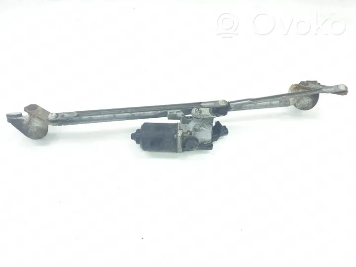 Toyota Land Cruiser (J120) Tringlerie et moteur d'essuie-glace avant 8511060330