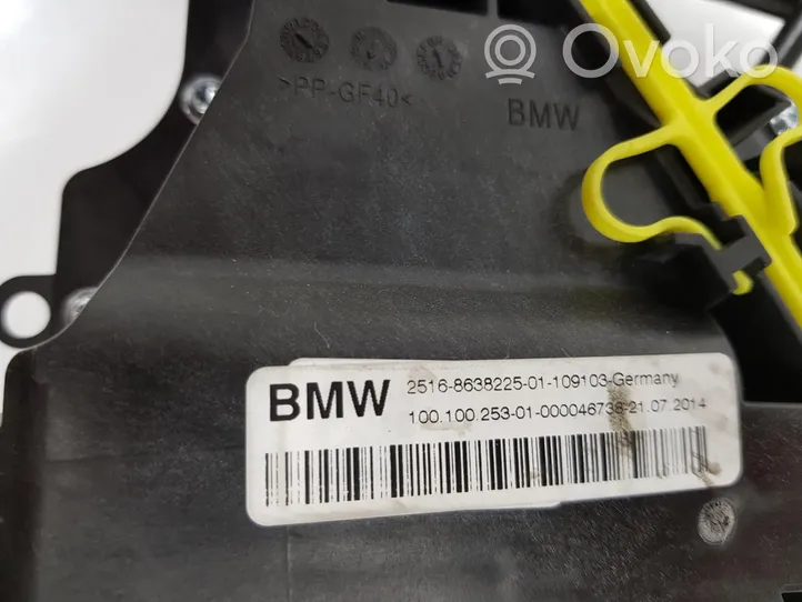 BMW 2 Active Tourer U06 Sélecteur de boîte de vitesse 8638225