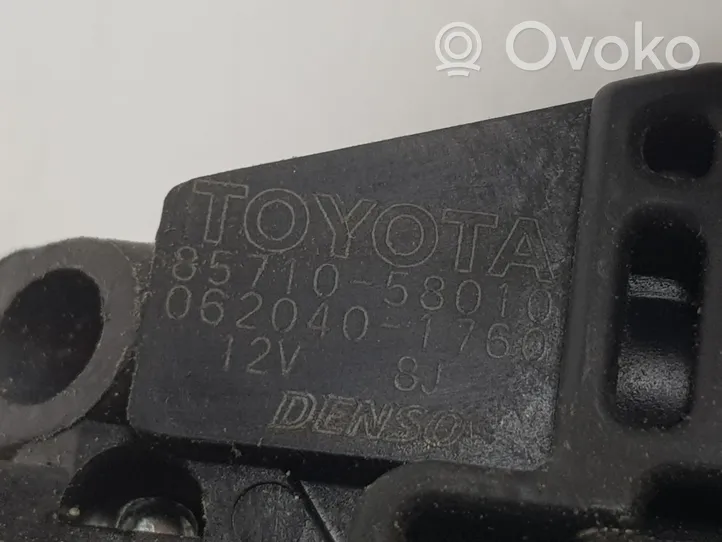 Toyota Land Cruiser (J120) Lève-vitre électrique de porte avant 8571058010