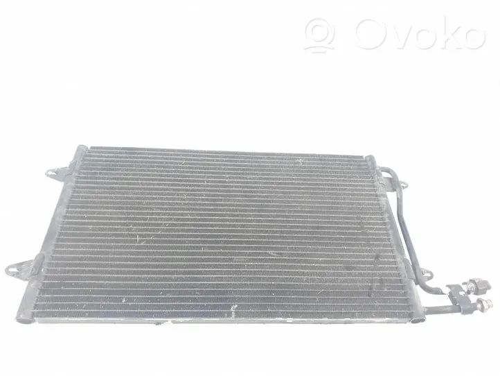 Volkswagen II LT A/C cooling radiator (condenser) 2D0820411C