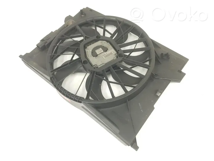 Mercedes-Benz CLS C218 AMG Ventilateur de refroidissement de radiateur électrique 1137328109