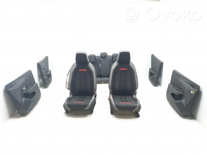 Opel Mokka X Seat set 