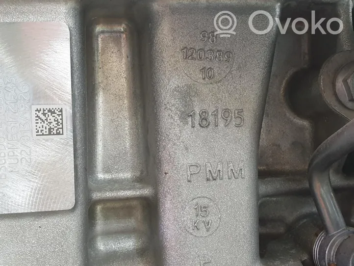 Opel Mokka X Engine HN05