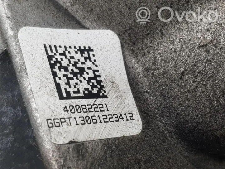Opel Mokka X Vaihdelaatikon vaihteenvaihtajan kotelo 24263337