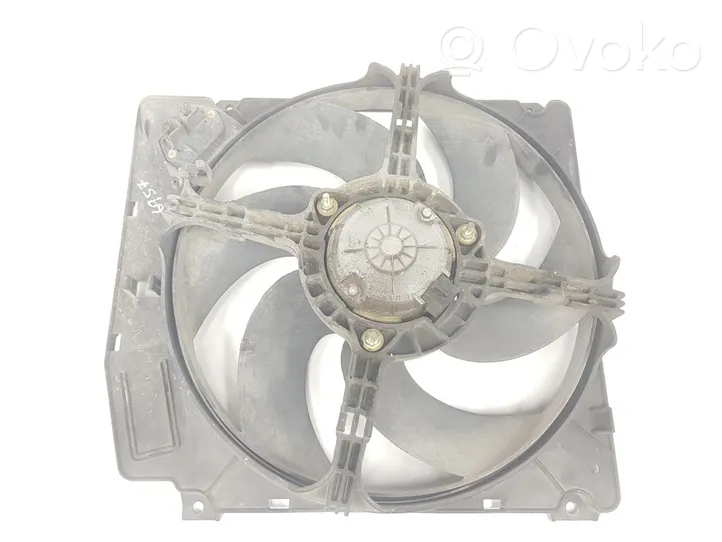 Fiat Coupe Ventilateur de refroidissement de radiateur électrique 8240081