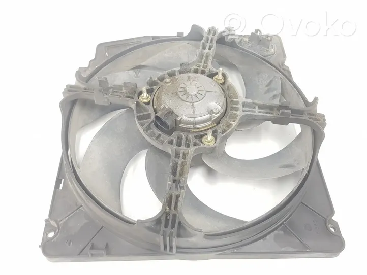 Fiat Coupe Ventilateur de refroidissement de radiateur électrique 8240081