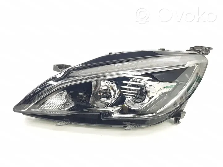 Peugeot 308 SW  Lampa przednia 