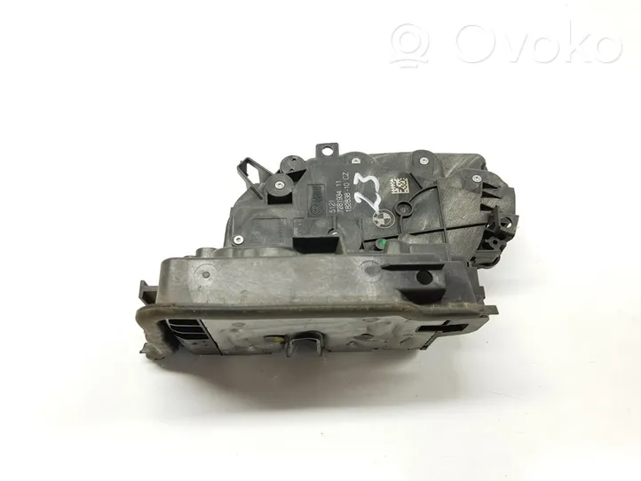 BMW 2 F46 Serrure 7281934