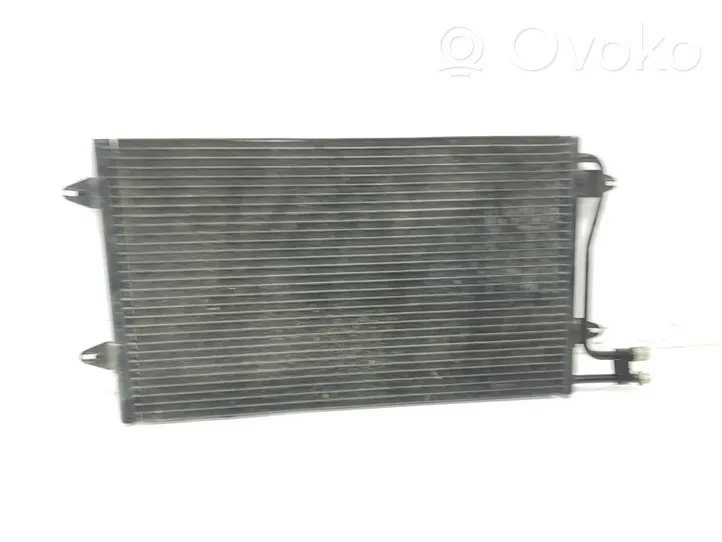 Volkswagen II LT A/C cooling radiator (condenser) 2D0820413C