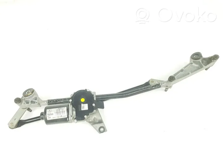 Infiniti Q30 Tiranti e motorino del tergicristallo anteriore W000027118