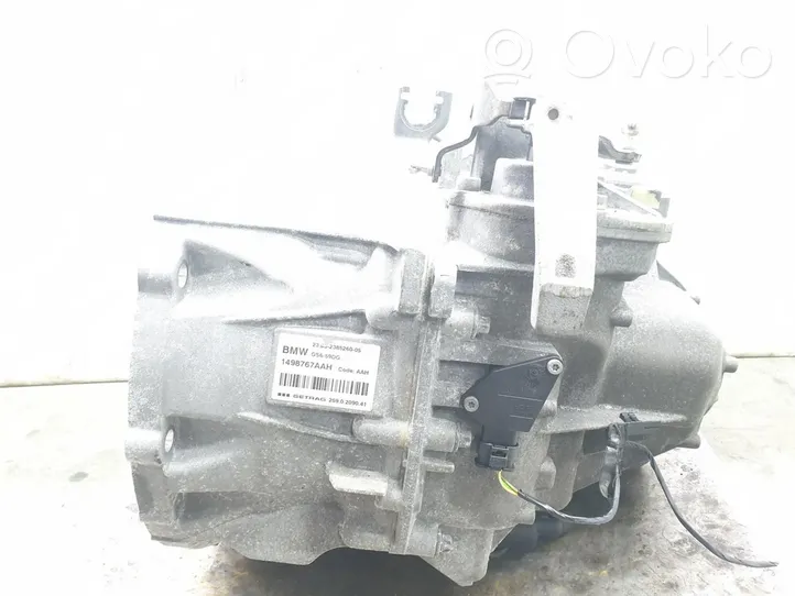 BMW 2 F46 Manual 5 speed gearbox GS659DG