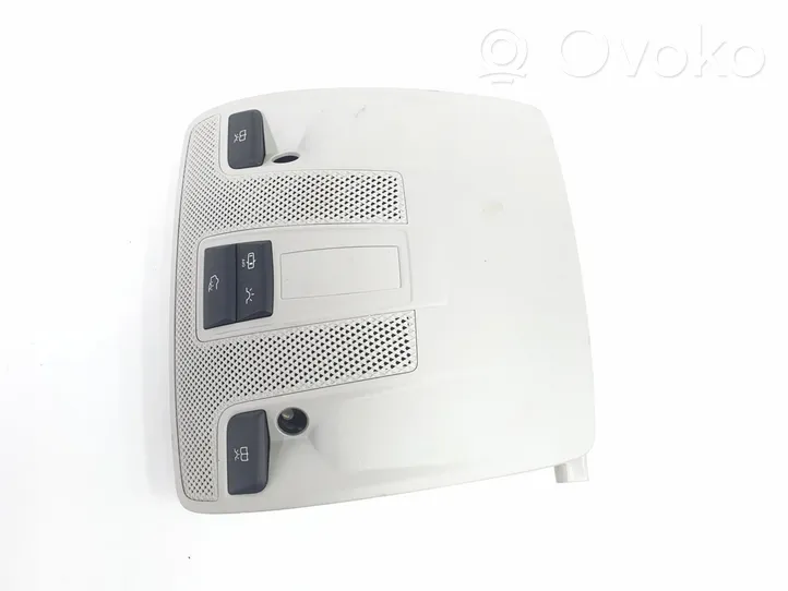 Infiniti Q30 Rivestimento della console di illuminazione installata sul rivestimento del tetto A0009004508