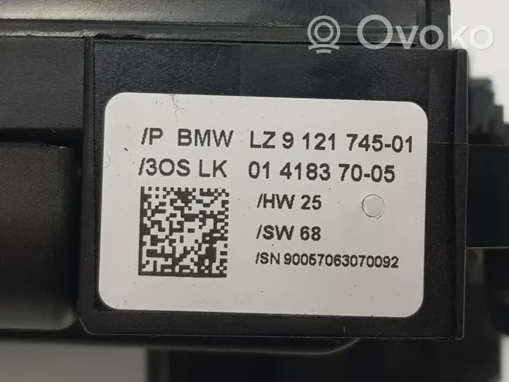 BMW 3 E92 E93 Przełącznik / Przycisk kierownicy 9121745