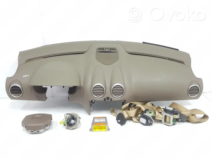 Mercedes-Benz ML W164 Kit airbag avec panneau 