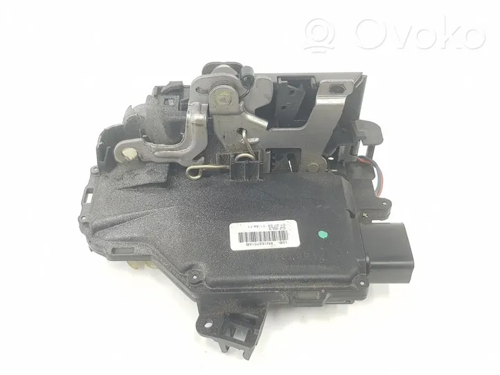 Audi TT Mk1 Serratura portiera anteriore 8N1837015B