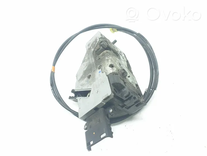 Peugeot Expert Serrure de porte coulissante 24097816