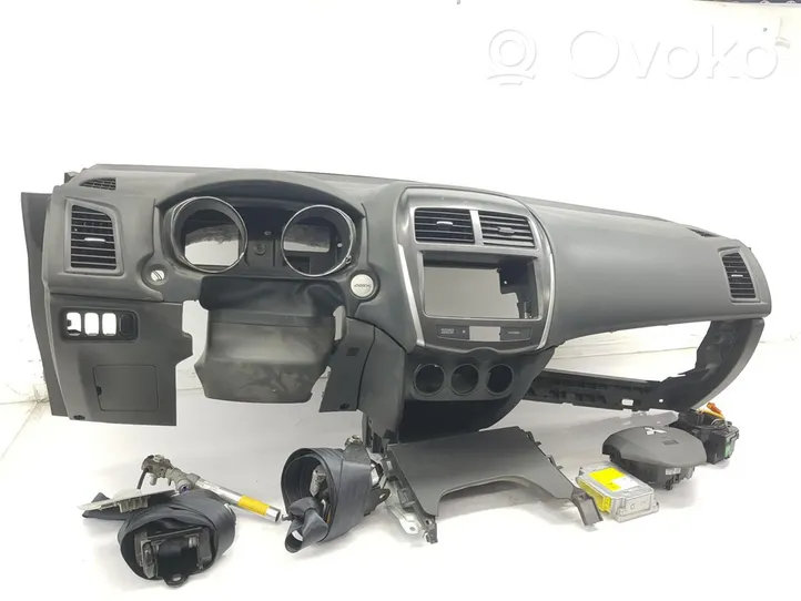 Mitsubishi ASX Set airbag con pannello 