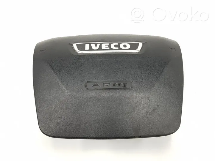 Iveco Daily 6th gen Poduszka powietrzna Airbag kierownicy 05801561543