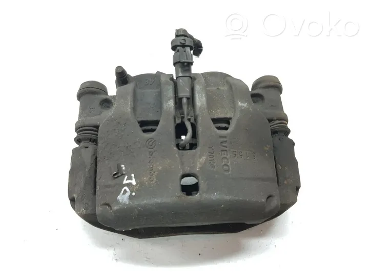 Iveco Daily 6th gen Front brake caliper 5802078968