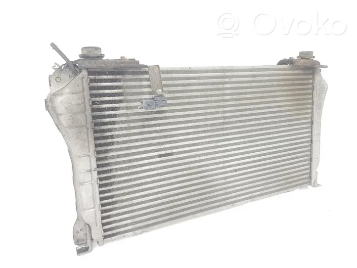 Toyota Avensis T270 Chłodnica powietrza doładowującego / Intercooler JD1271003521