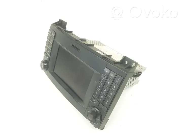 Mercedes-Benz Vito Viano W447 Unità principale autoradio/CD/DVD/GPS A4479006105