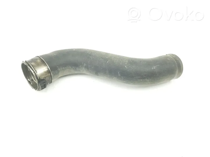 Volkswagen Crafter Turbo turbocharger oiling pipe/hose 2E0145828B