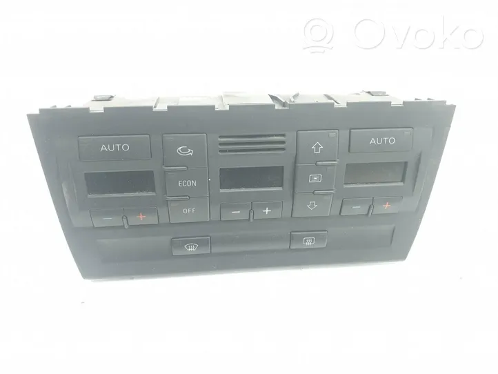 Audi A4 S4 B7 8E 8H Panel klimatyzacji 8E0820043BL