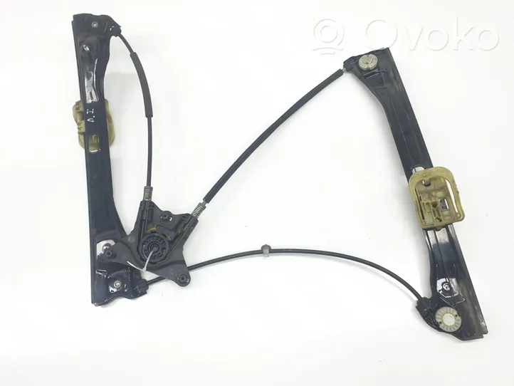 Seat Toledo IV (NH) Front door window regulator with motor 5JA837461