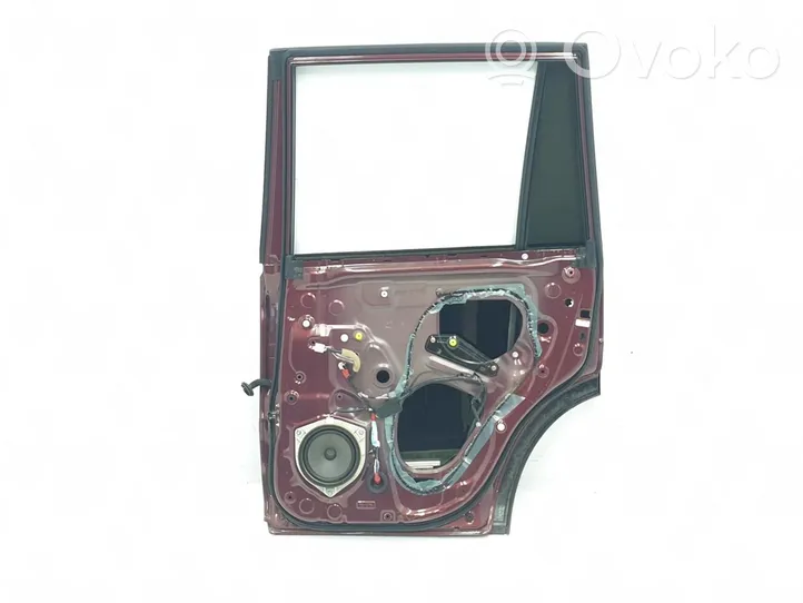 Toyota Land Cruiser (J120) Puerta trasera 6700360260