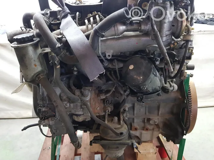 Toyota Land Cruiser (J120) Engine 1KDFTV