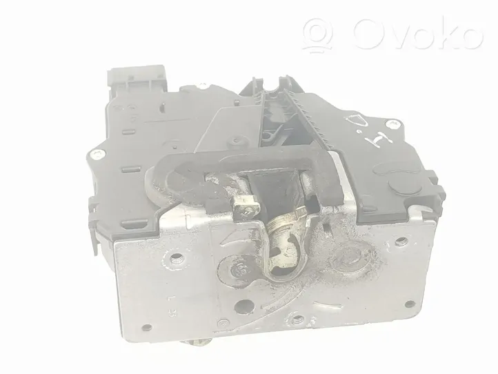 Fiat Ducato Zamek drzwi przednich 1395270080