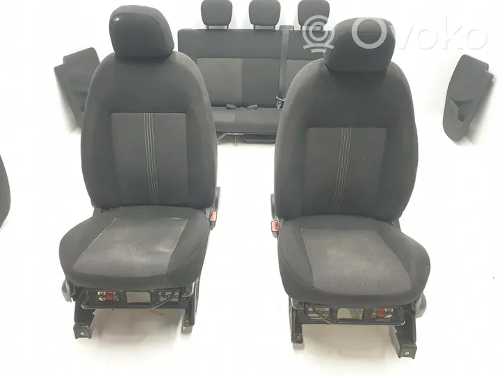 Fiat Fiorino Seat set ENTELA