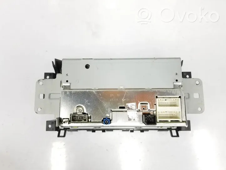 Nissan NP300 Radio/CD/DVD/GPS-pääyksikkö 7513750209