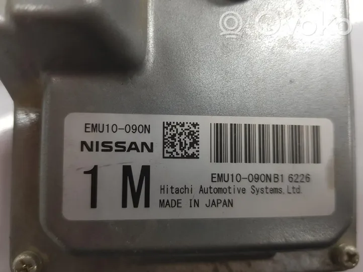 Nissan NP300 Autres unités de commande / modules EMU10090N