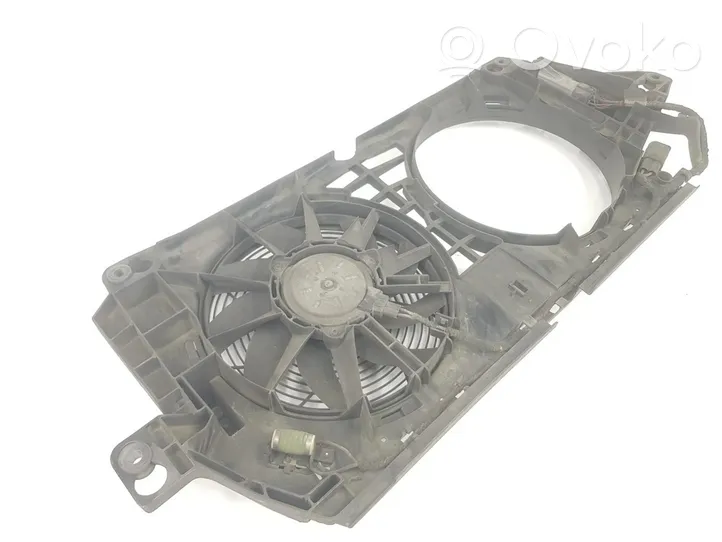 Volkswagen Crafter Ventilatore di raffreddamento elettrico del radiatore 2E0121207J